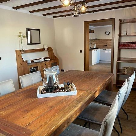 Ferienhaus Janne Monschau Eksteriør bilde