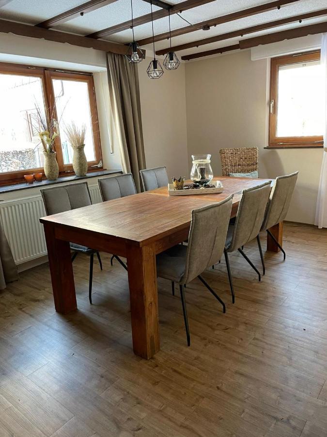Ferienhaus Janne Monschau Eksteriør bilde