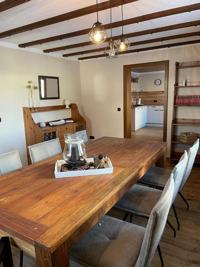 Ferienhaus Janne Monschau Eksteriør bilde
