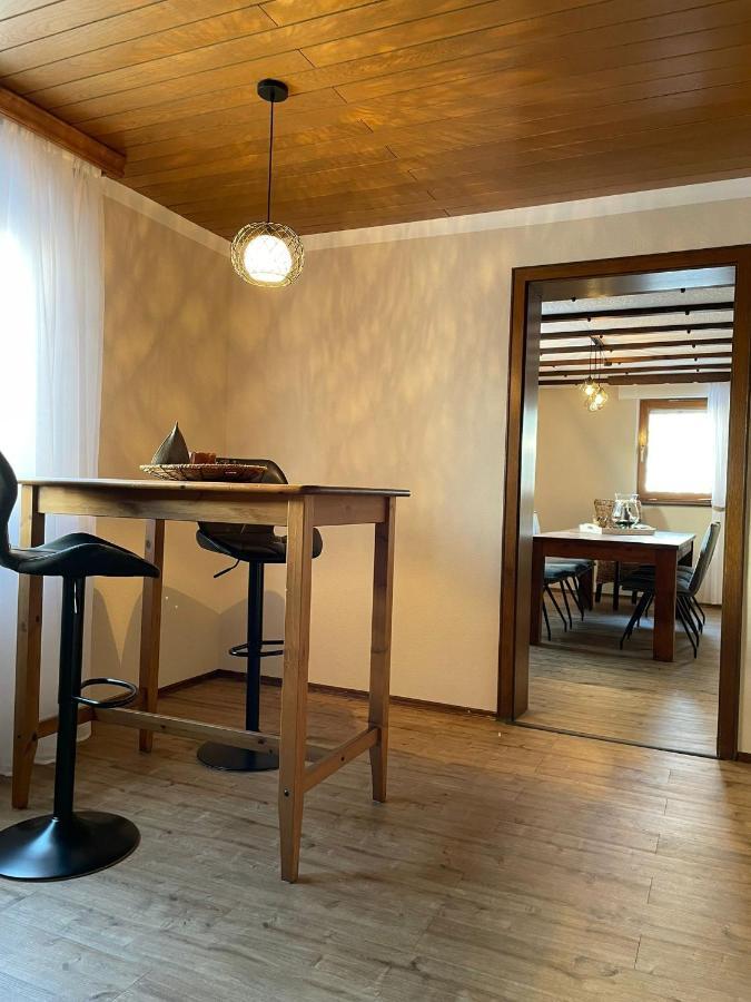 Ferienhaus Janne Monschau Eksteriør bilde