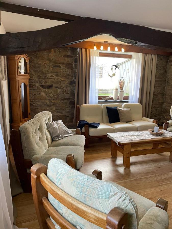 Ferienhaus Janne Monschau Eksteriør bilde